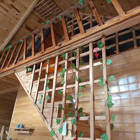Huervadi Bungalow Rize Zewnętrze zdjęcie