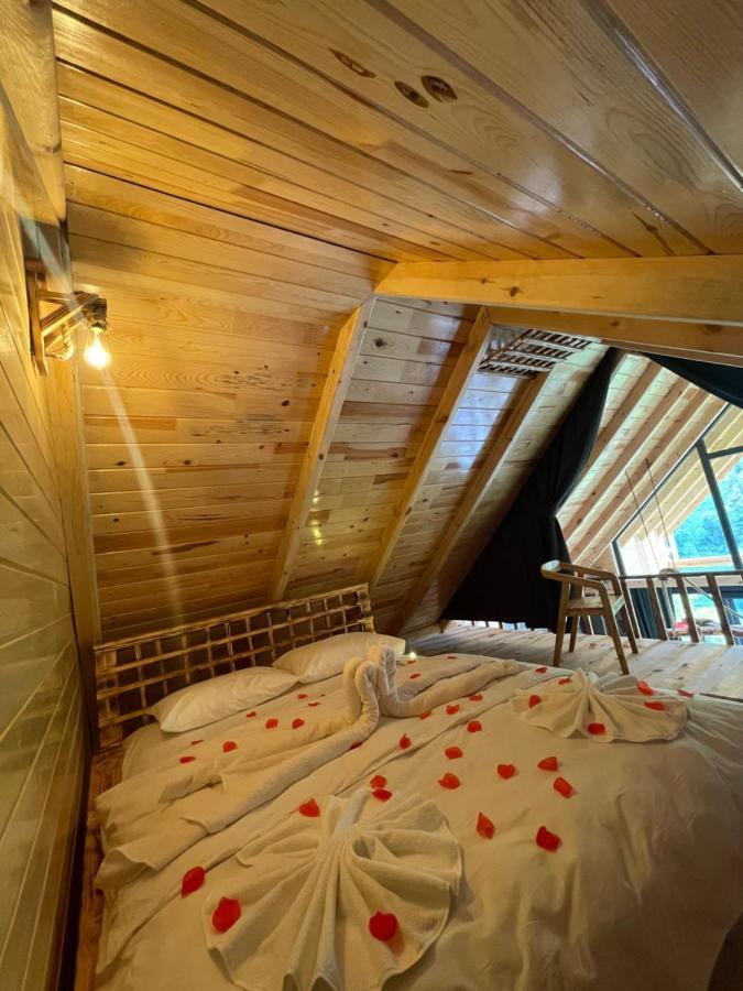 Huervadi Bungalow Rize Zewnętrze zdjęcie