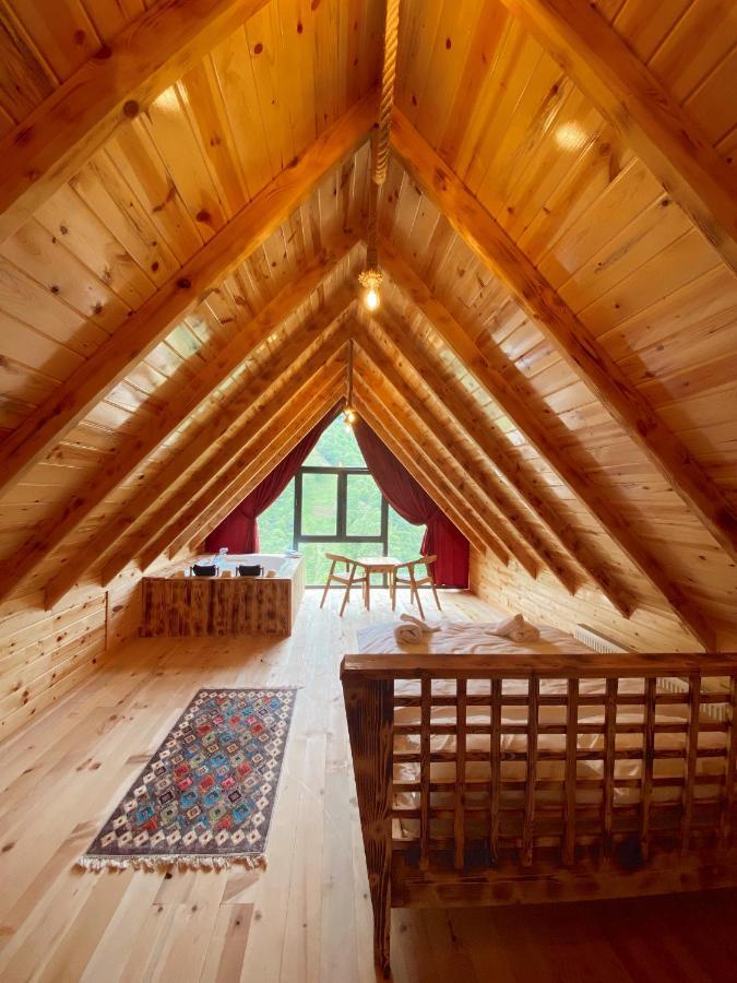 Huervadi Bungalow Rize Zewnętrze zdjęcie