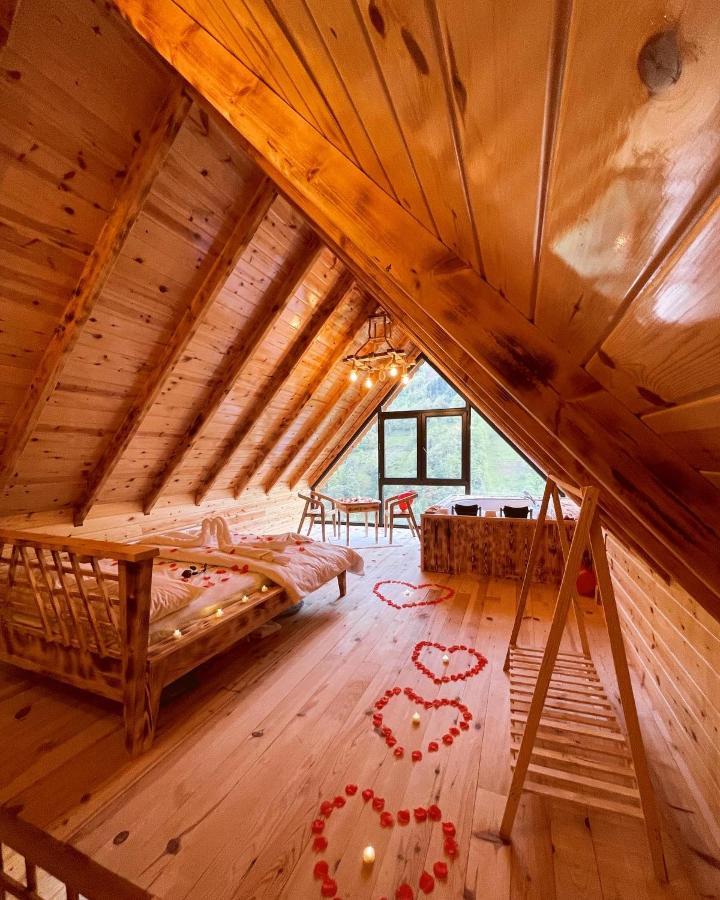 Huervadi Bungalow Rize Zewnętrze zdjęcie