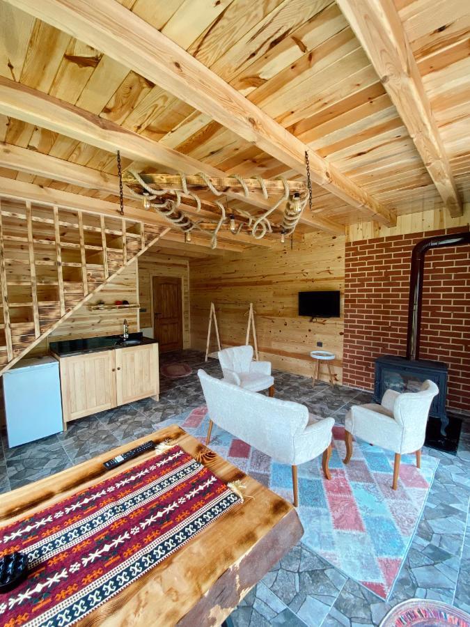 Huervadi Bungalow Rize Zewnętrze zdjęcie