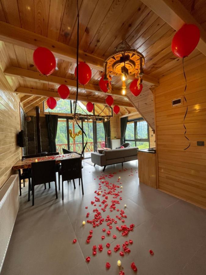 Huervadi Bungalow Rize Zewnętrze zdjęcie