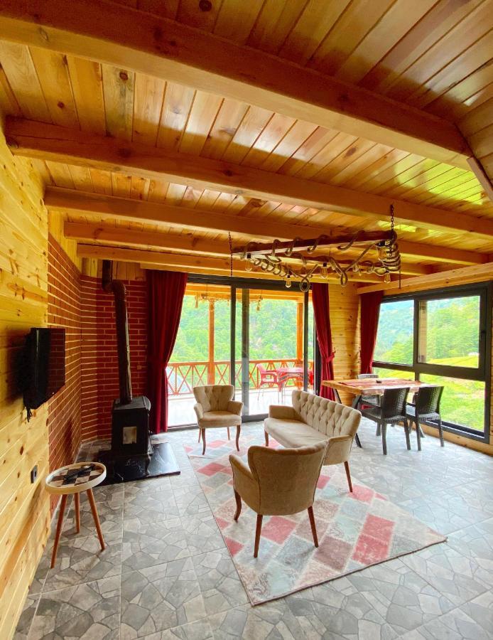 Huervadi Bungalow Rize Zewnętrze zdjęcie
