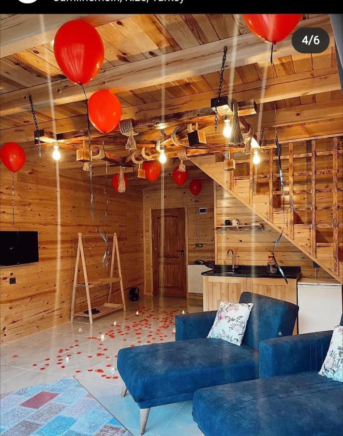 Huervadi Bungalow Rize Zewnętrze zdjęcie