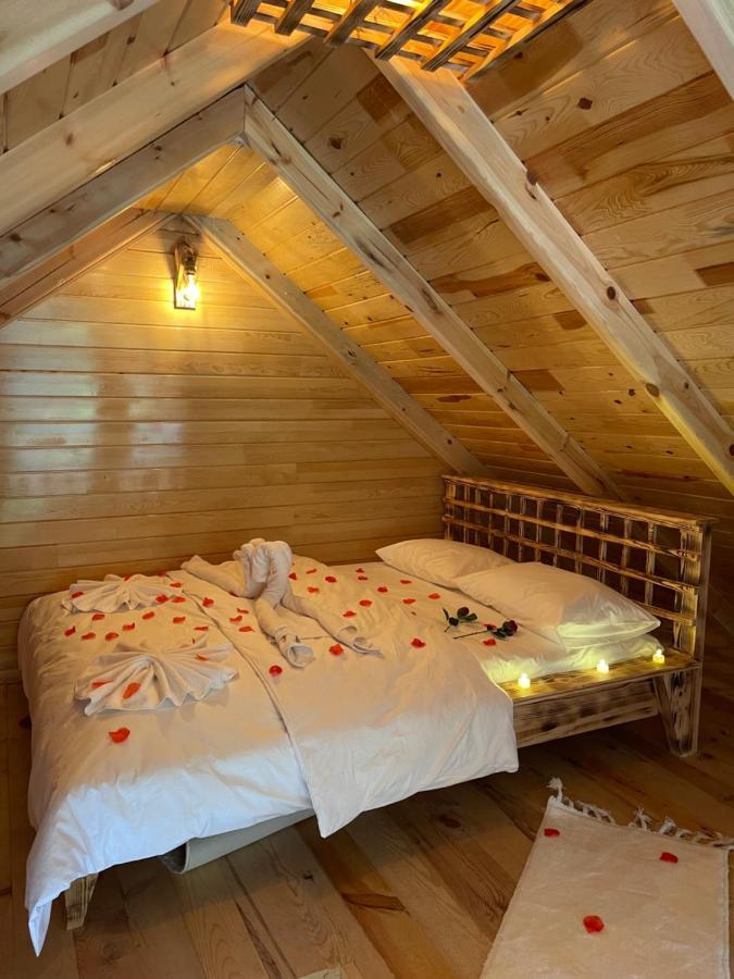 Huervadi Bungalow Rize Zewnętrze zdjęcie