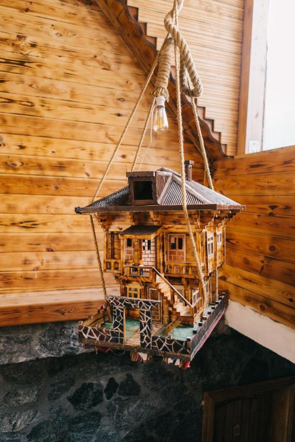 Huervadi Bungalow Rize Zewnętrze zdjęcie