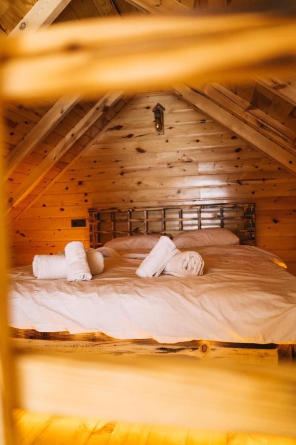 Huervadi Bungalow Rize Zewnętrze zdjęcie