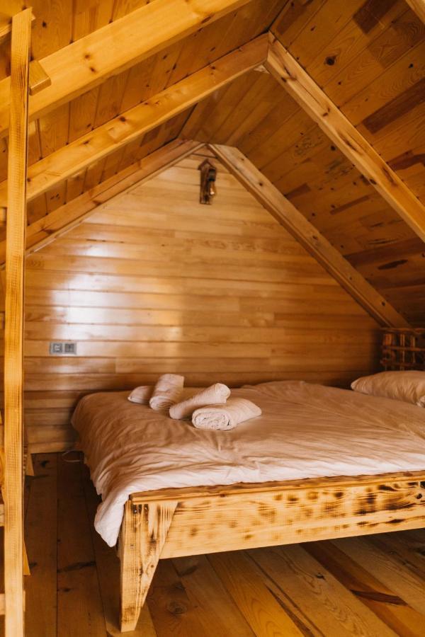 Huervadi Bungalow Rize Zewnętrze zdjęcie