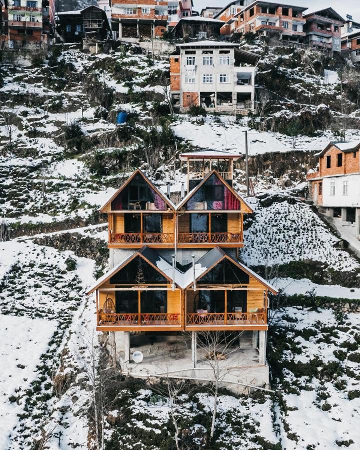 Huervadi Bungalow Rize Zewnętrze zdjęcie