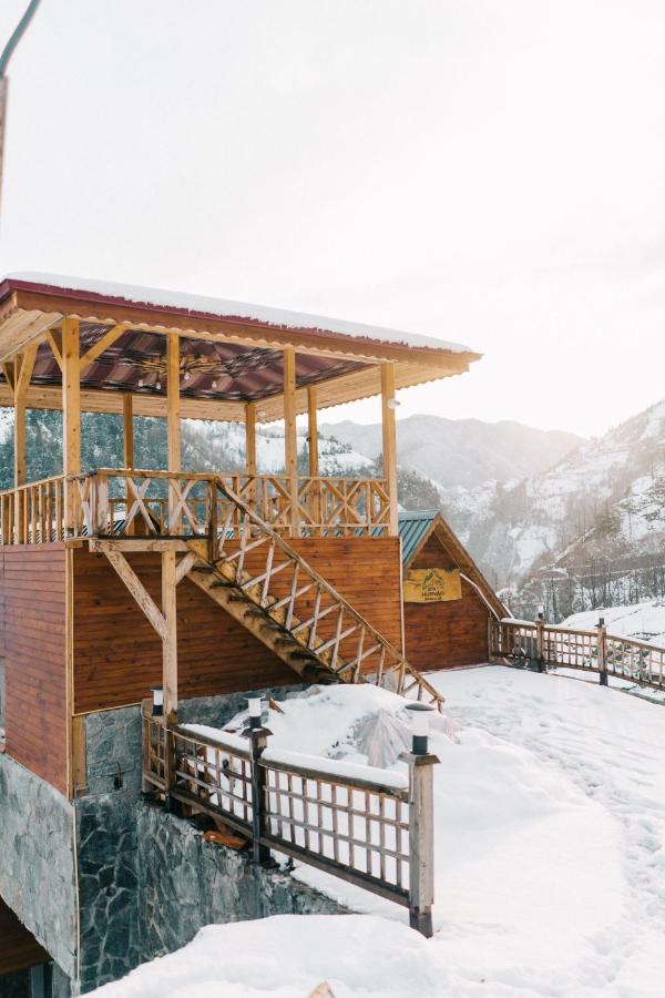 Huervadi Bungalow Rize Zewnętrze zdjęcie