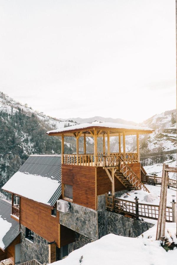 Huervadi Bungalow Rize Zewnętrze zdjęcie
