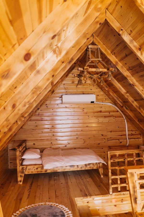 Huervadi Bungalow Rize Zewnętrze zdjęcie