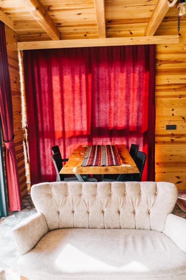 Huervadi Bungalow Rize Zewnętrze zdjęcie