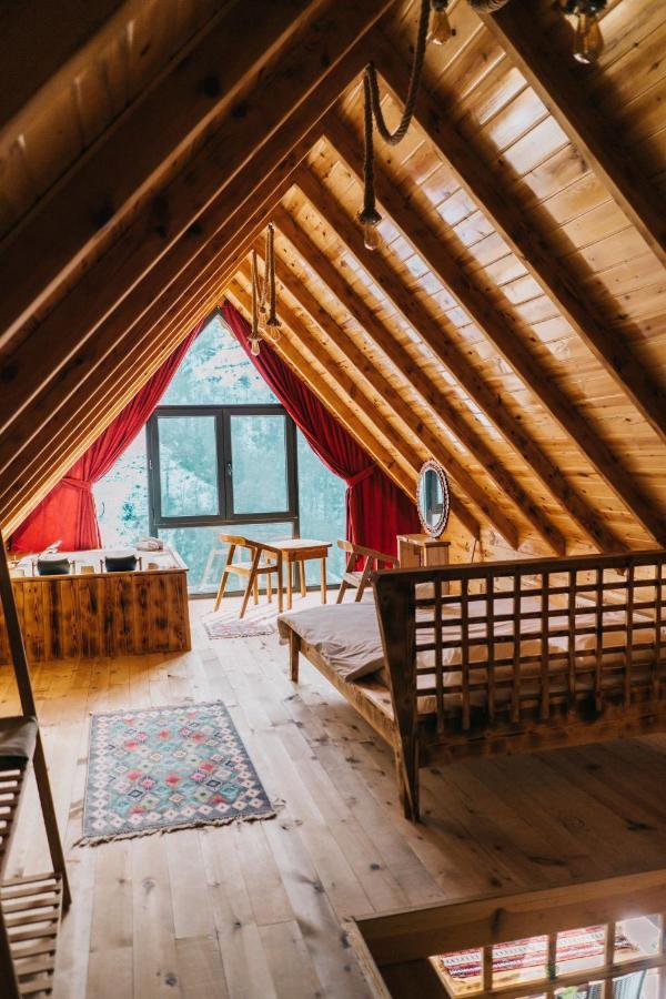 Huervadi Bungalow Rize Zewnętrze zdjęcie
