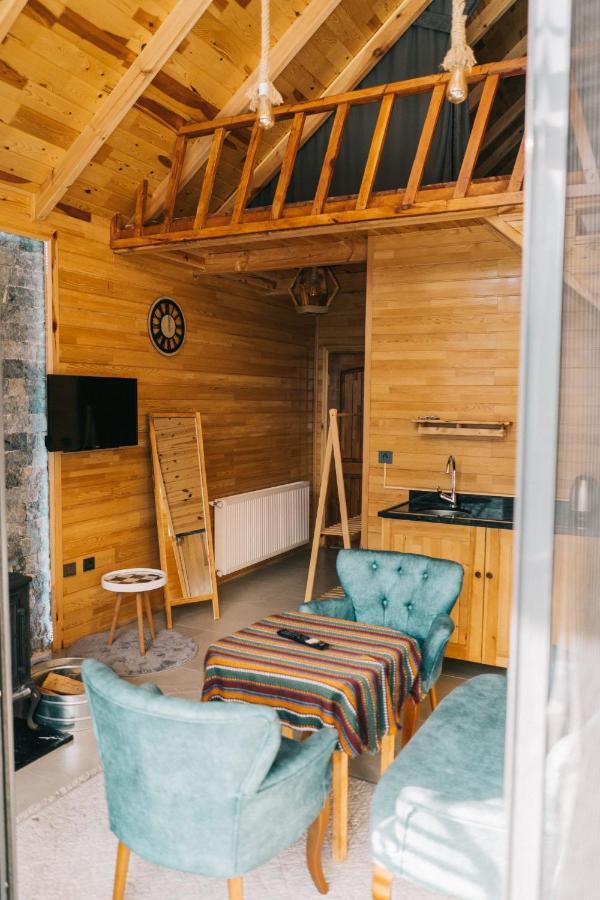 Huervadi Bungalow Rize Zewnętrze zdjęcie