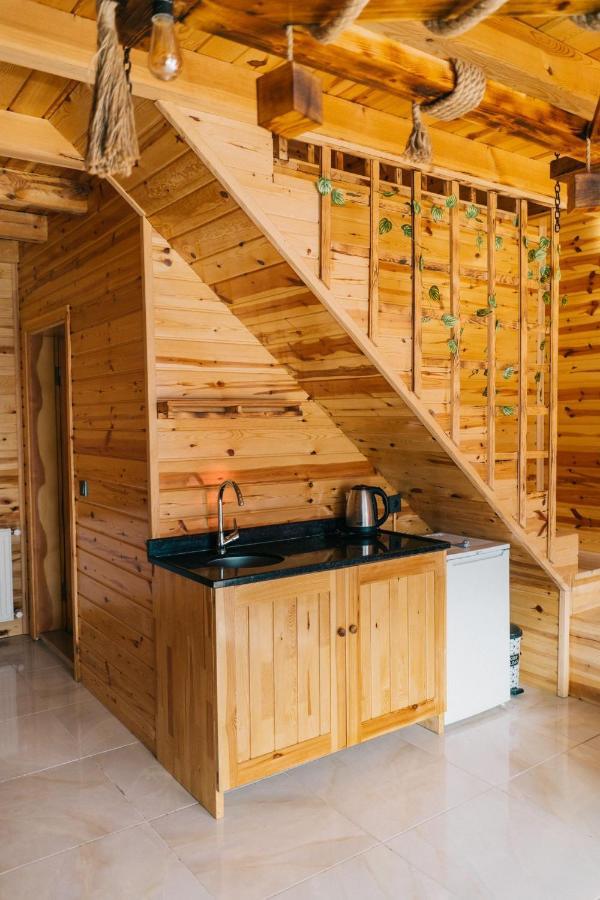 Huervadi Bungalow Rize Zewnętrze zdjęcie