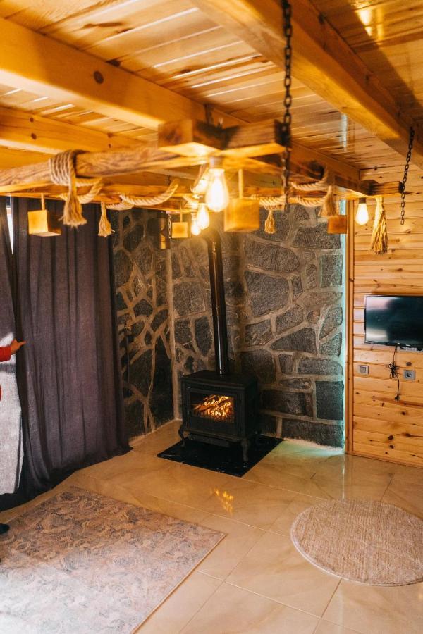 Huervadi Bungalow Rize Zewnętrze zdjęcie