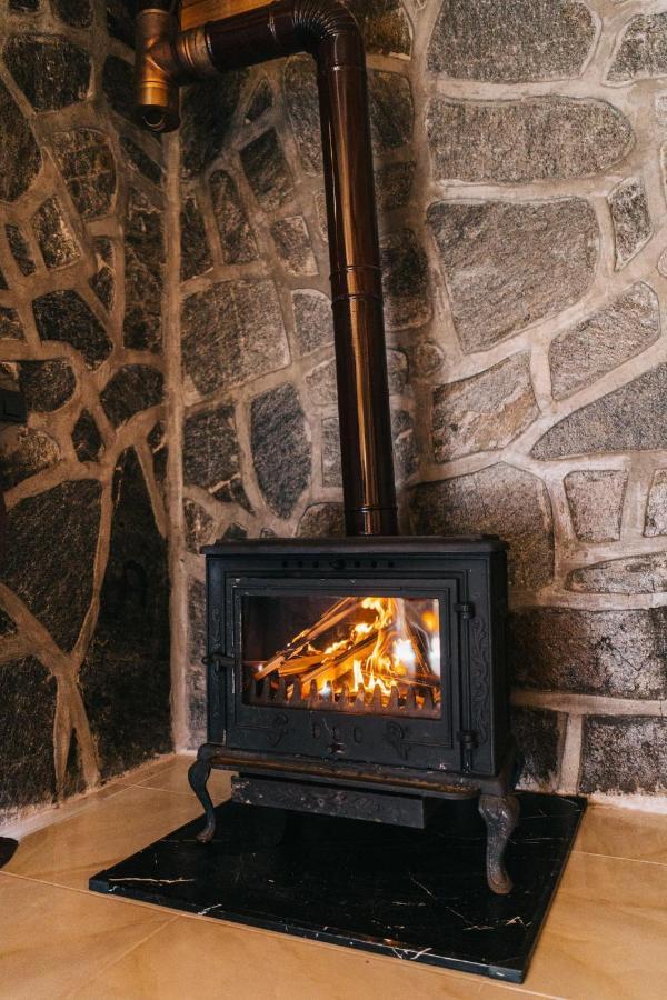 Huervadi Bungalow Rize Zewnętrze zdjęcie