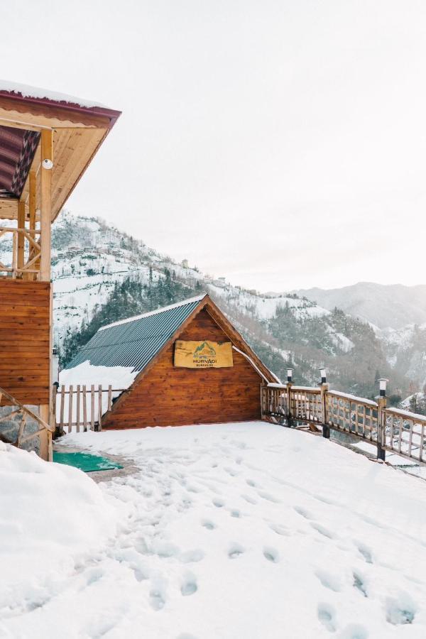 Huervadi Bungalow Rize Zewnętrze zdjęcie