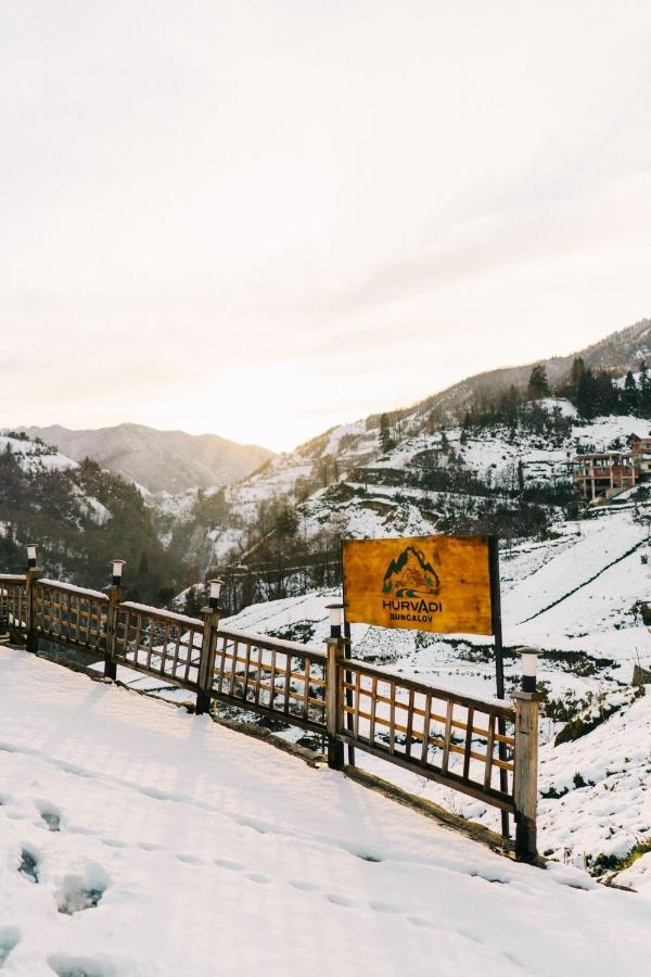 Huervadi Bungalow Rize Zewnętrze zdjęcie
