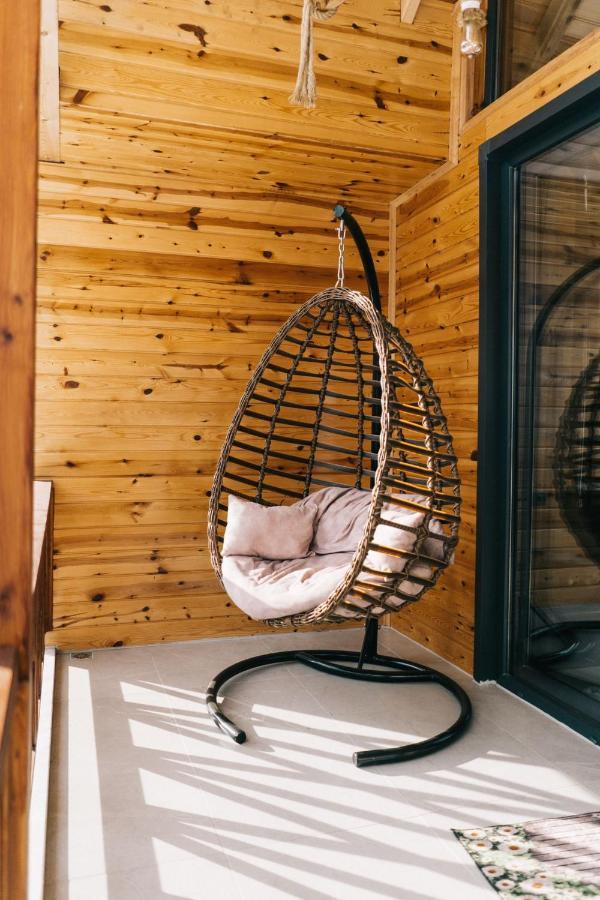 Huervadi Bungalow Rize Zewnętrze zdjęcie