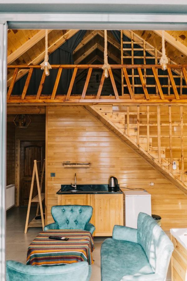 Huervadi Bungalow Rize Zewnętrze zdjęcie