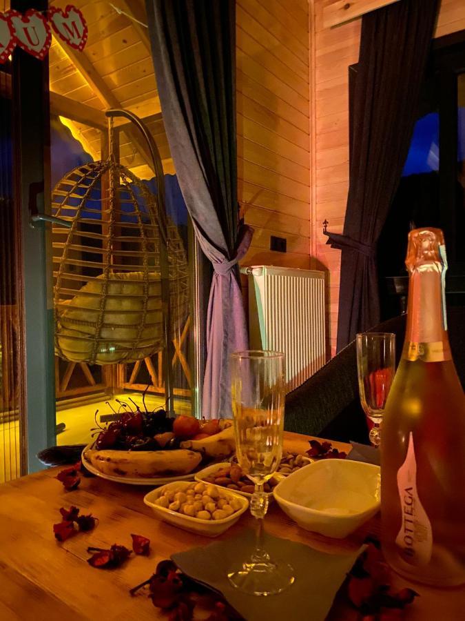 Huervadi Bungalow Rize Zewnętrze zdjęcie