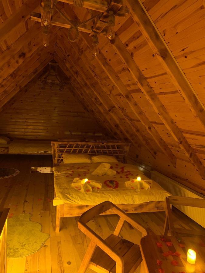 Huervadi Bungalow Rize Zewnętrze zdjęcie