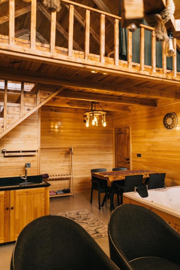 Huervadi Bungalow Rize Zewnętrze zdjęcie