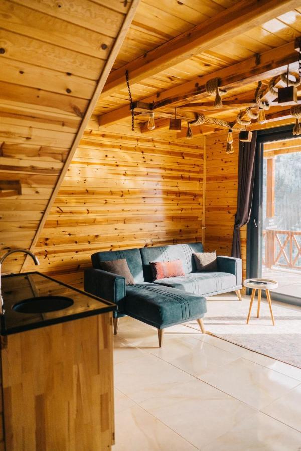 Huervadi Bungalow Rize Zewnętrze zdjęcie