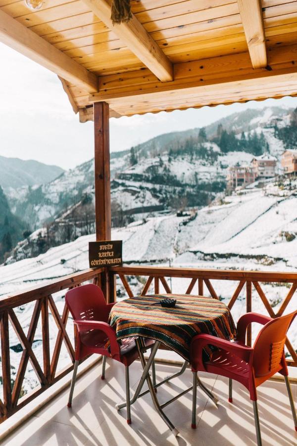 Huervadi Bungalow Rize Zewnętrze zdjęcie