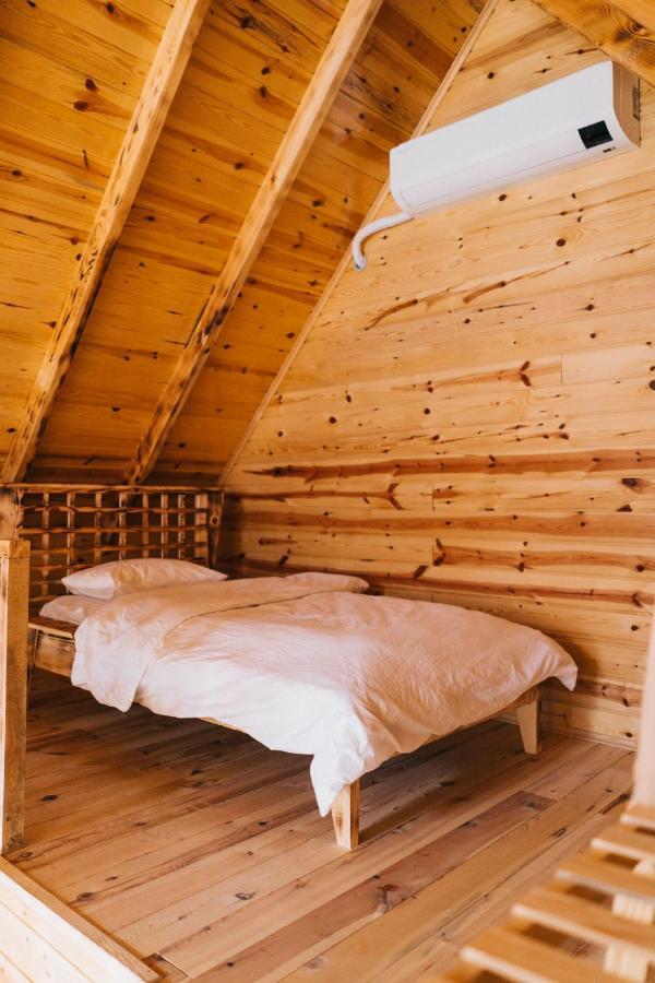 Huervadi Bungalow Rize Zewnętrze zdjęcie
