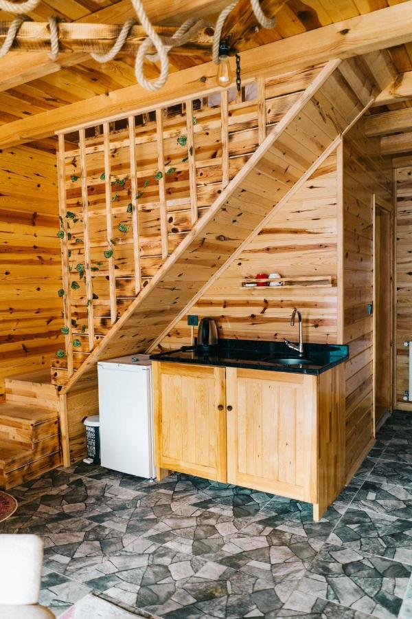 Huervadi Bungalow Rize Zewnętrze zdjęcie
