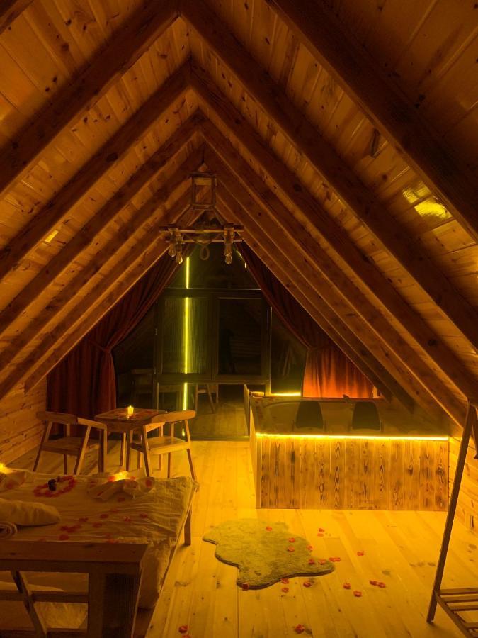 Huervadi Bungalow Rize Zewnętrze zdjęcie