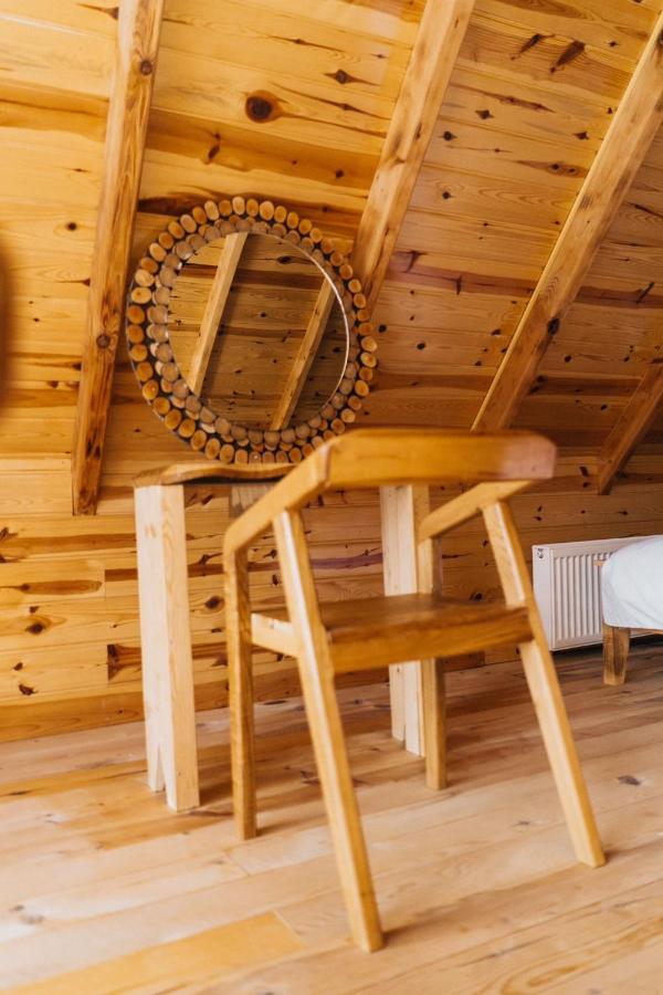 Huervadi Bungalow Rize Zewnętrze zdjęcie