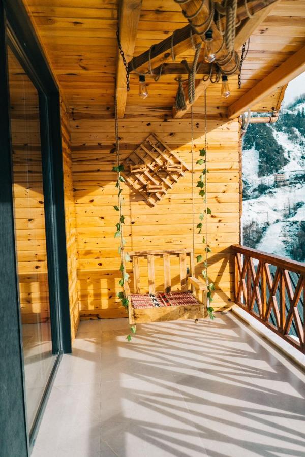 Huervadi Bungalow Rize Zewnętrze zdjęcie
