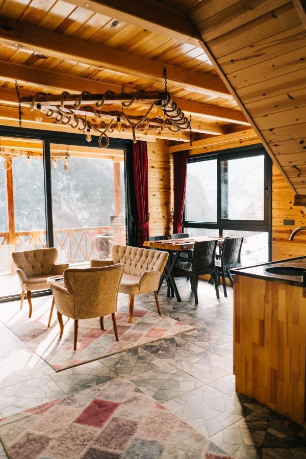 Huervadi Bungalow Rize Zewnętrze zdjęcie