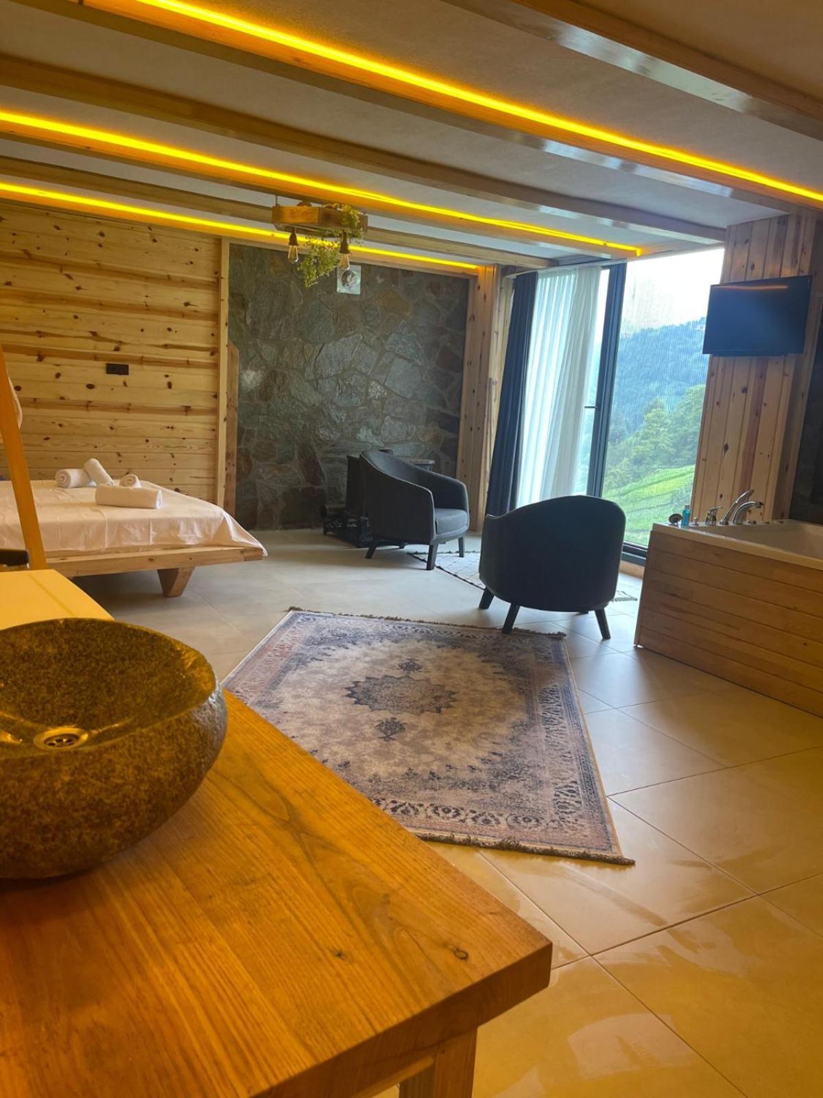 Huervadi Bungalow Rize Zewnętrze zdjęcie