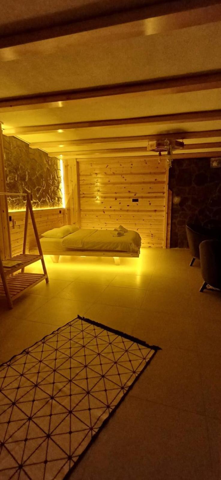 Huervadi Bungalow Rize Zewnętrze zdjęcie