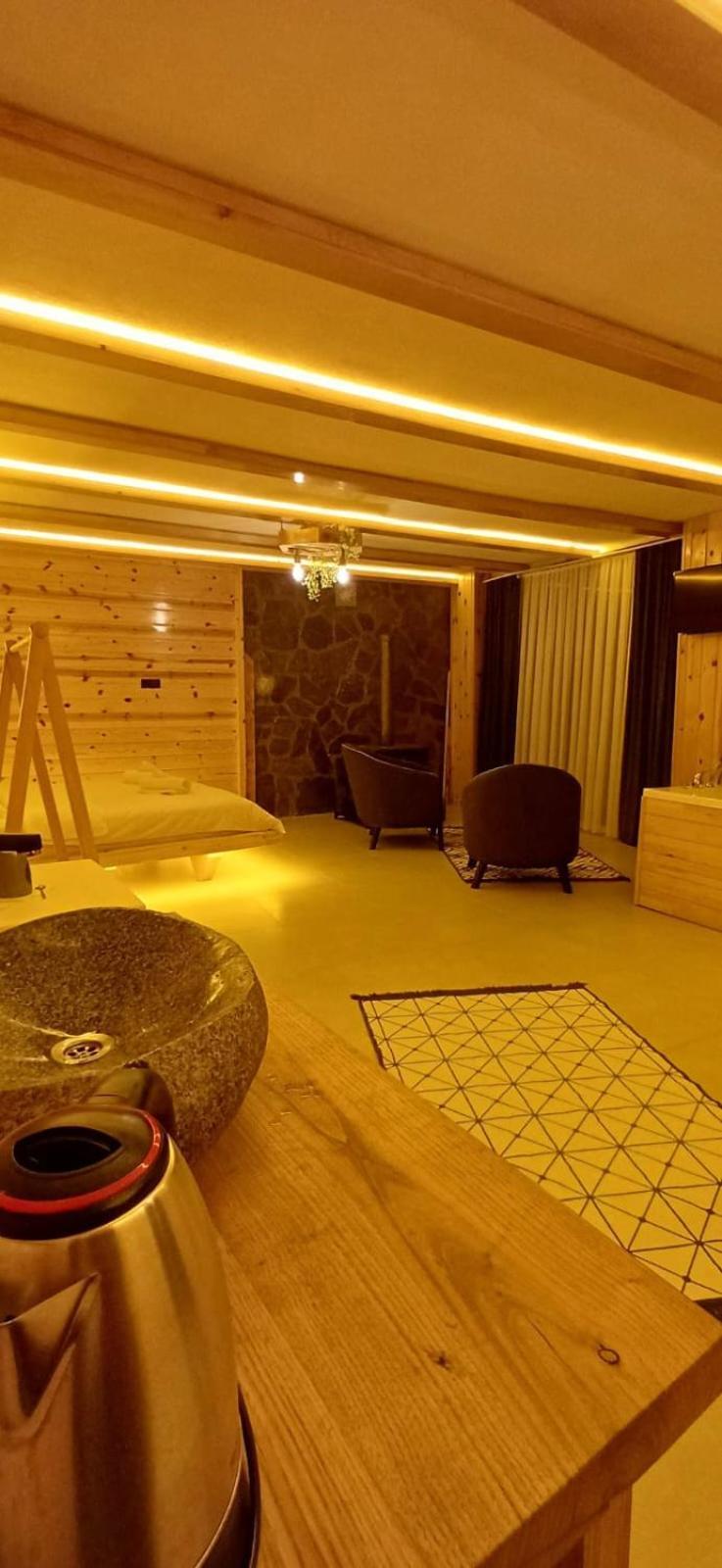 Huervadi Bungalow Rize Zewnętrze zdjęcie
