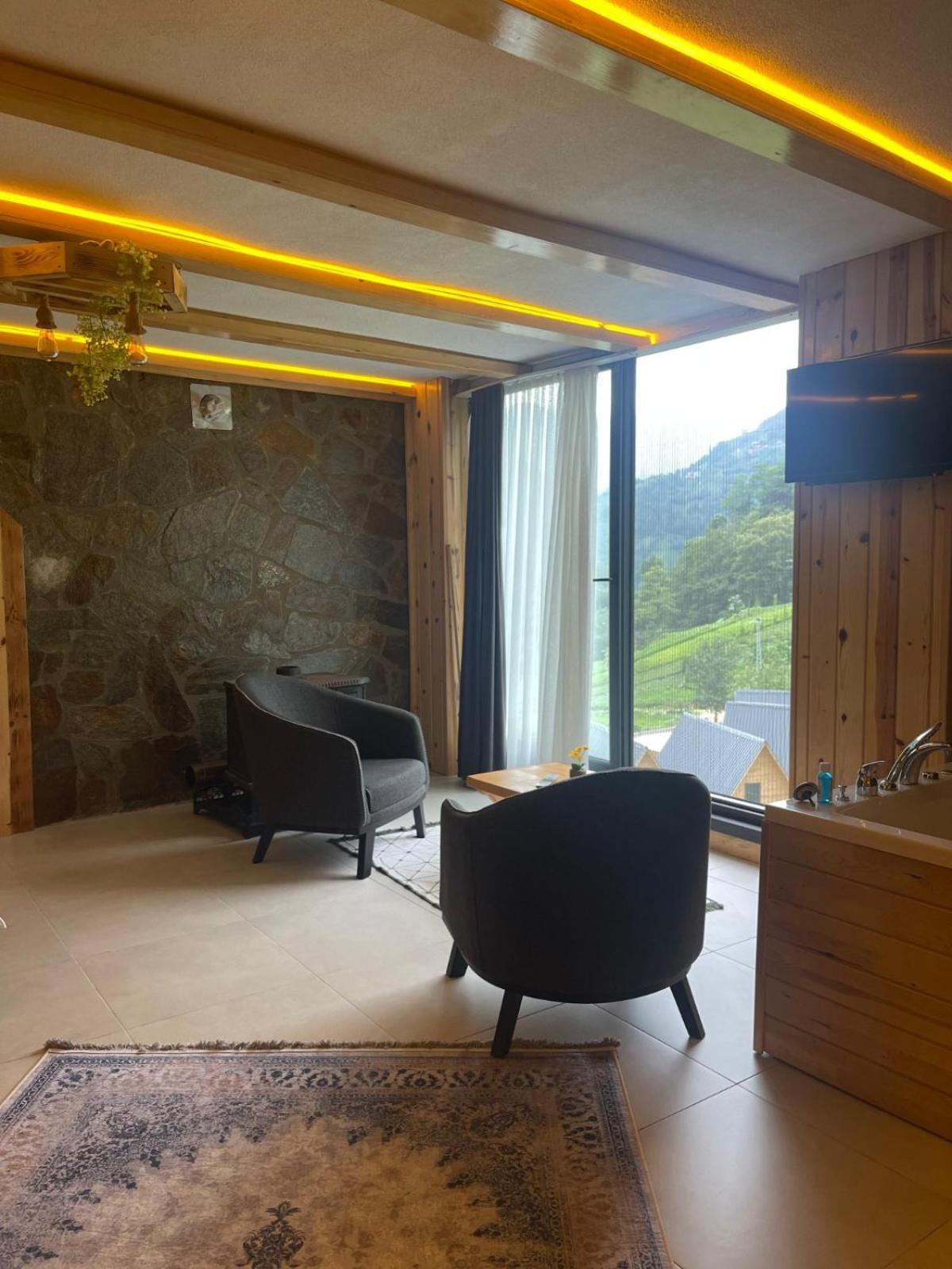 Huervadi Bungalow Rize Zewnętrze zdjęcie