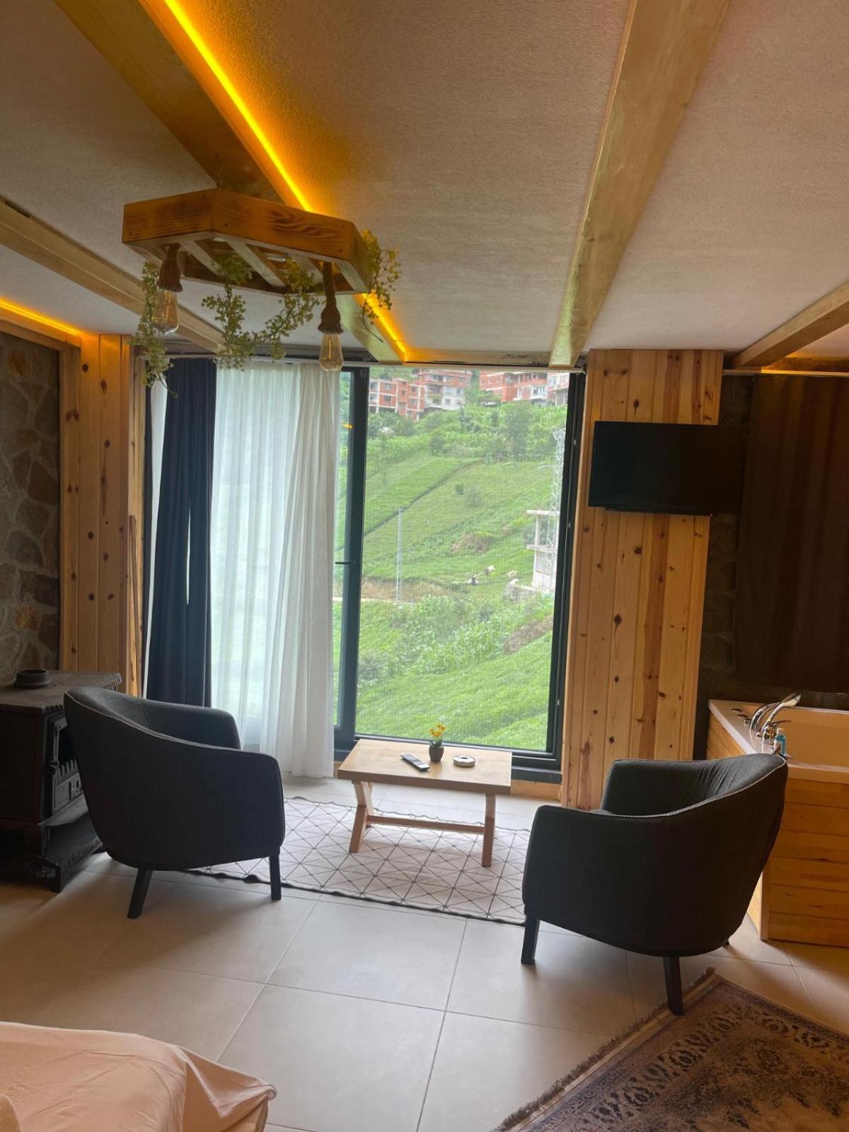 Huervadi Bungalow Rize Zewnętrze zdjęcie