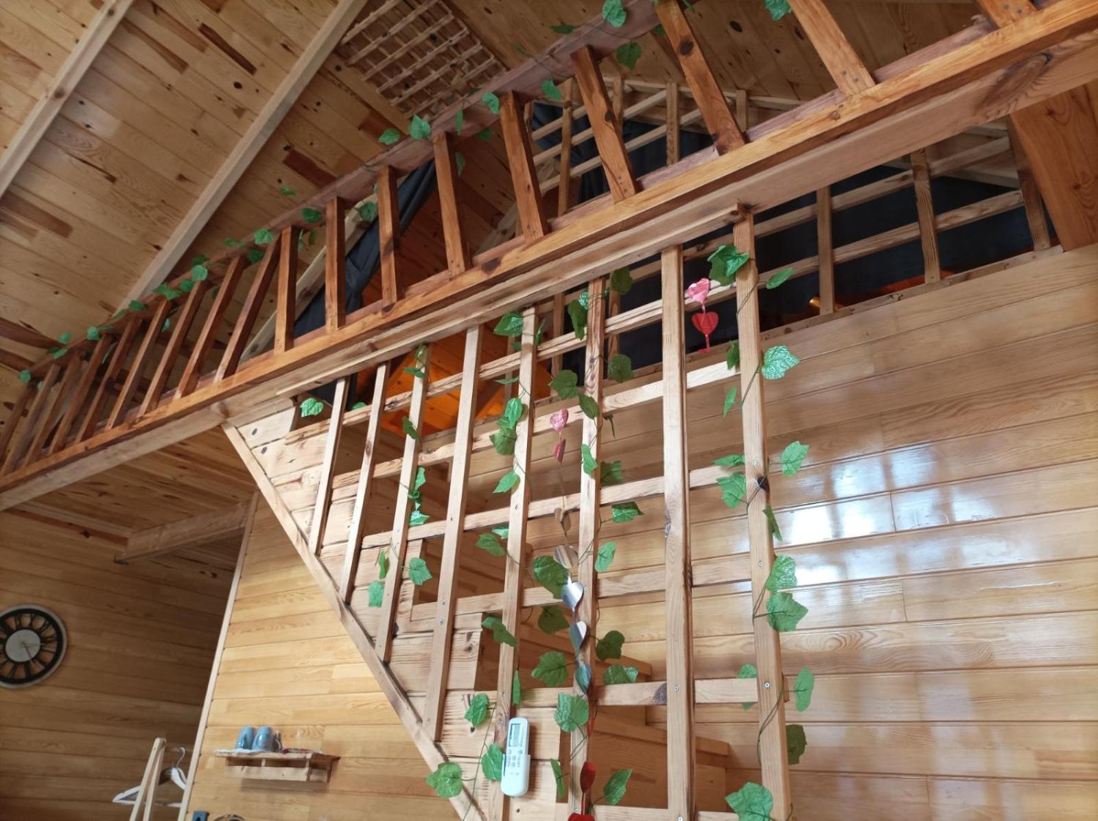 Huervadi Bungalow Rize Zewnętrze zdjęcie