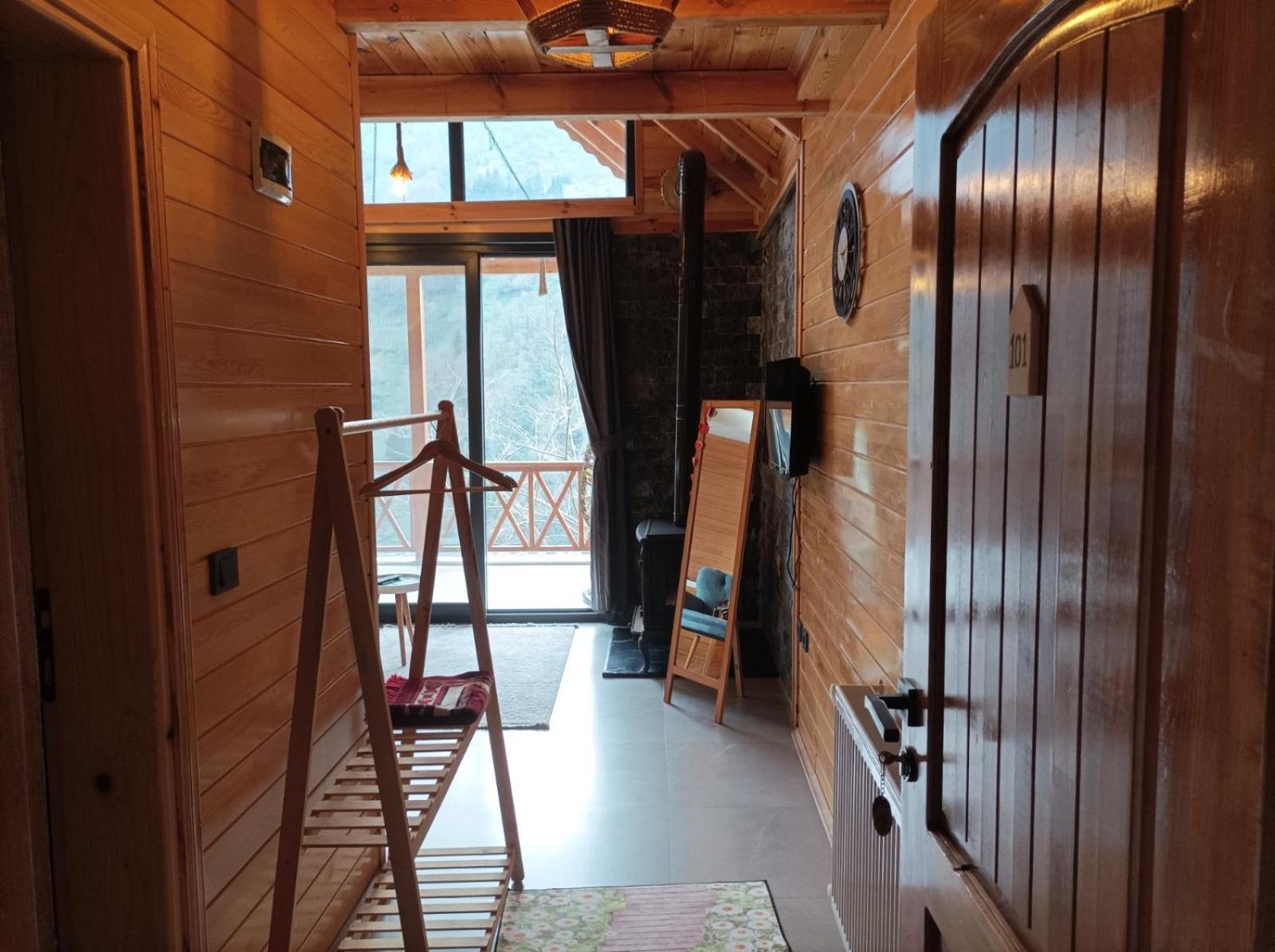Huervadi Bungalow Rize Zewnętrze zdjęcie