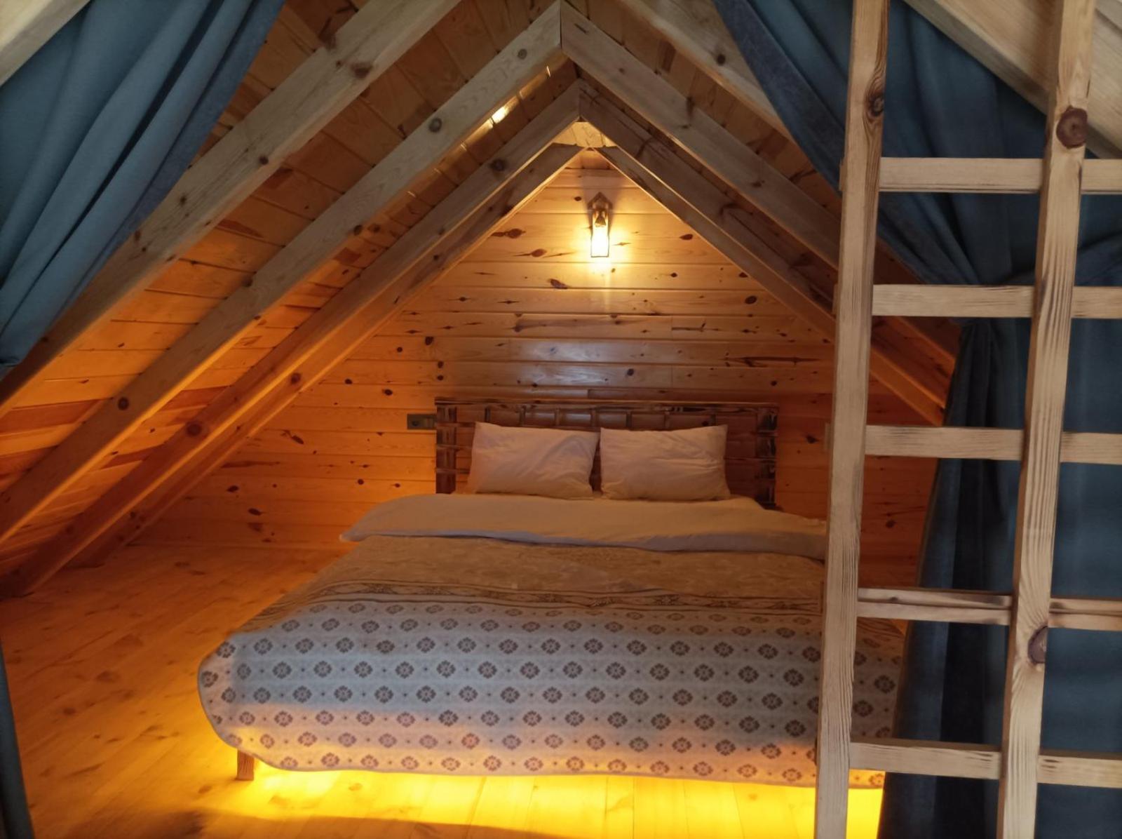 Huervadi Bungalow Rize Zewnętrze zdjęcie